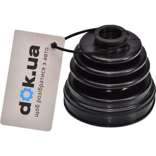 00148 Metalcaucho Пыльник ШРУСа