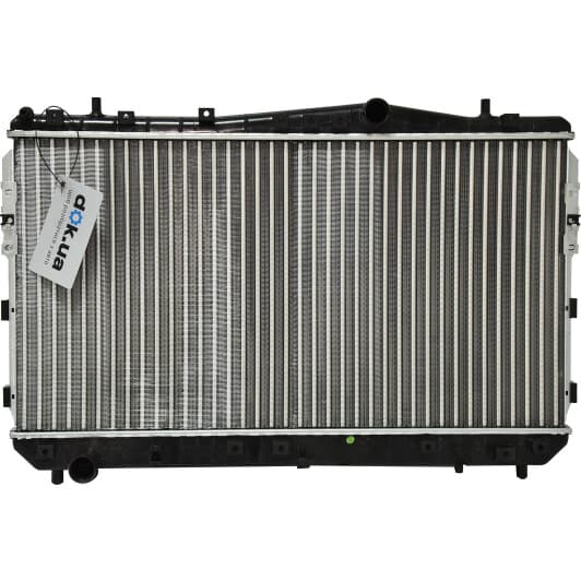 D70009TT Thermotec Радиатор охлаждения двигателя