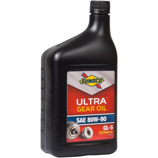 Sunoco Ultra Gear Oil 80W-90 трансмиссионное масло