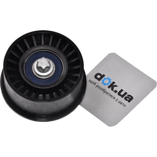 VKM 25156 SKF Обводной ролик ремня ГРМ