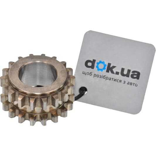 03C105209AQ VAG Шестерня коленчатого вала