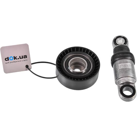 T38242 Gates Натяжной ролик поликлинового ремня