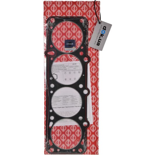 599.050 Elring Прокладка ГБЦ