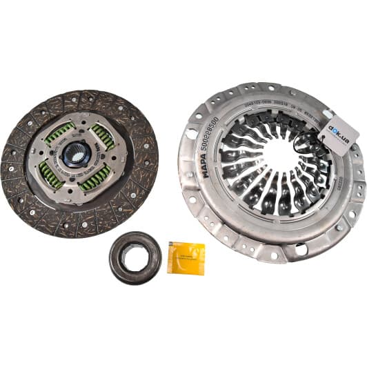 000228500 MAPA Комплект зчеплення