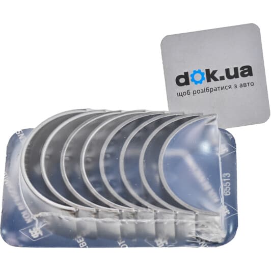 77521600 Kolbenschmidt Шатунный вкладыш