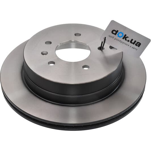 DF6024 TRW Тормозной диск