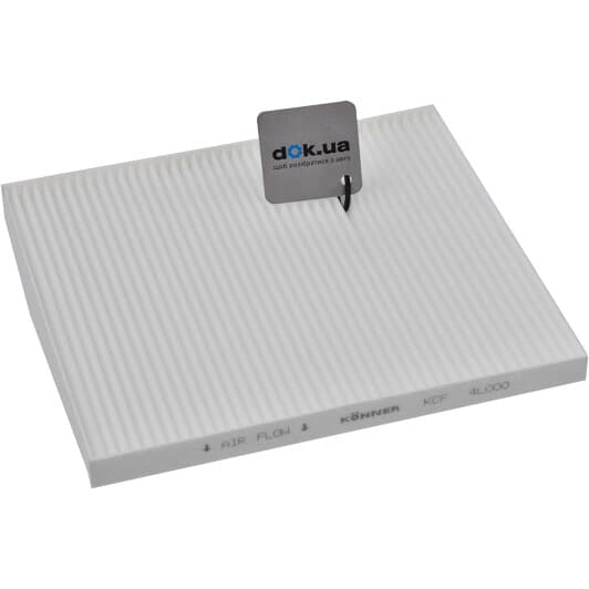 kcf4l000 KONNER-KOREA Фильтр салона