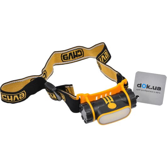 Налобный фонарь Сила Вольт 900504