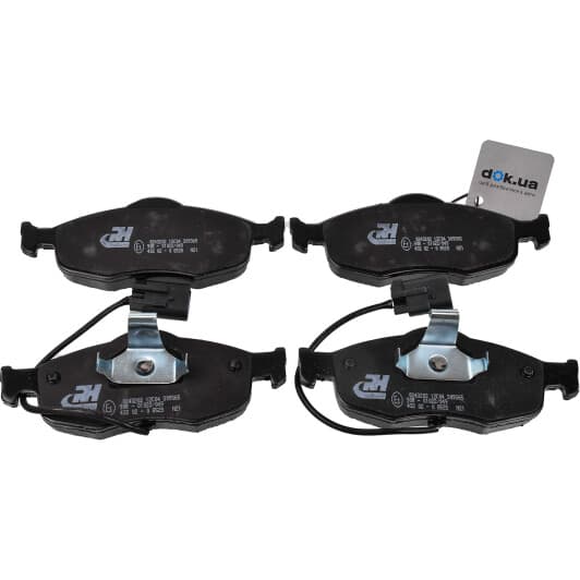 2432.02 Roadhouse Тормозные колодки