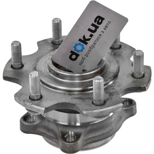 3780A007 Mitsubishi Комплект ступиці колеса для Mitsubishi Pajero