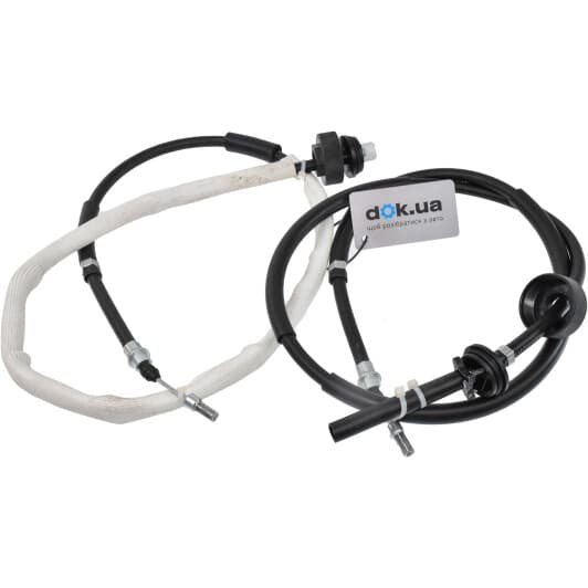 8140161192 Triscan Трос ручного гальма