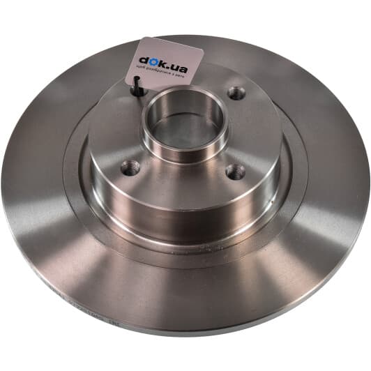 0 986 479 196 Bosch Тормозной диск