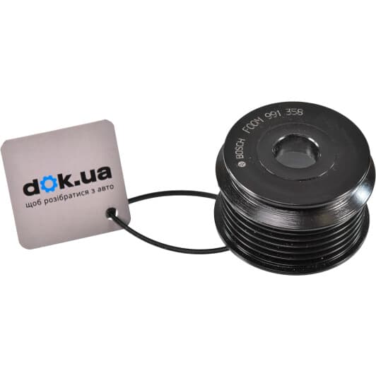 F 00M 991 358 Bosch Шків генератора