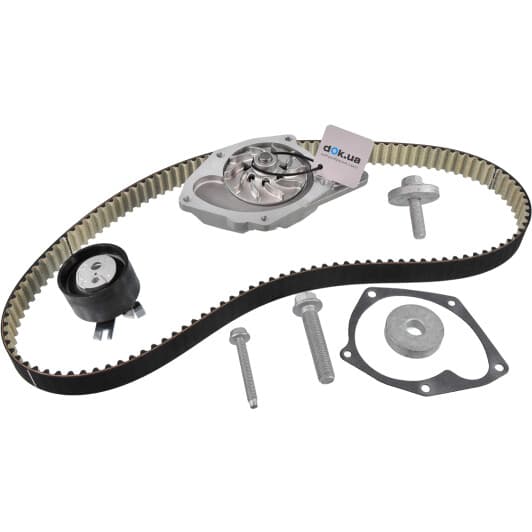KTBWP5320 Dayco Комплект ремня ГРМ + помпа