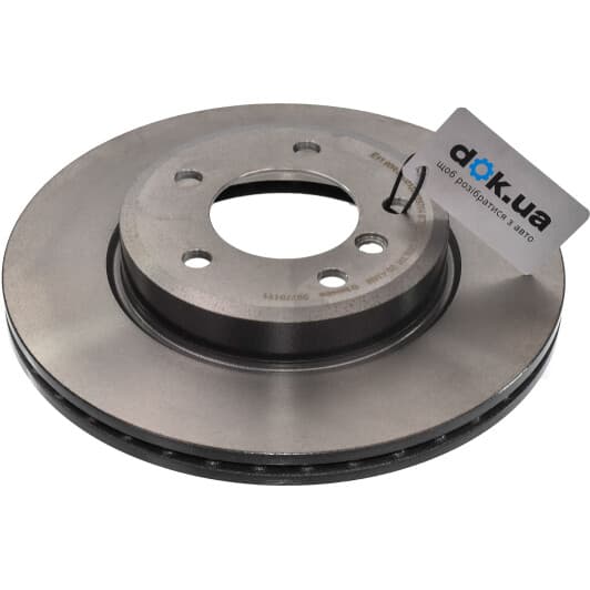 09.7701.11 Brembo Тормозной диск