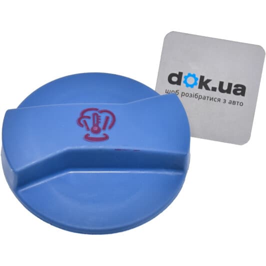 107 532 Topran Кришка бачка охолоджувальної рідини