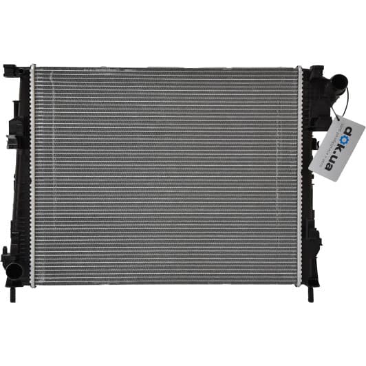 734946 Valeo Радиатор охлаждения двигателя