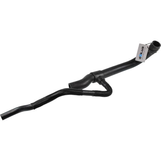 DWC012TT Thermotec Патрубок радіатора системи охолодження двигуна