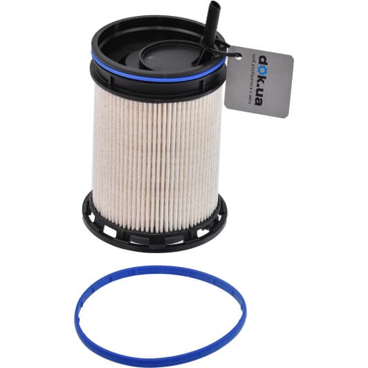 PU10011Z Mann Паливний фільтр