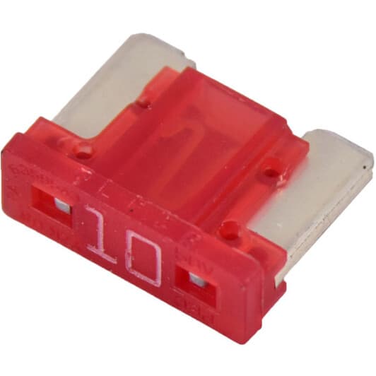 Запобіжник автомобільний Mitsubishi MS810892 FL mini 10A