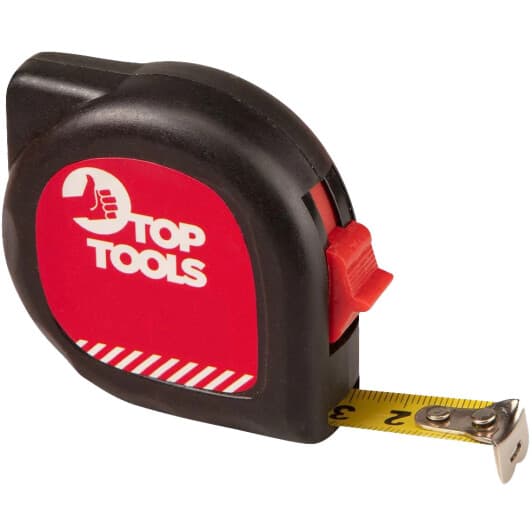 Рулетка Top Tools 27c112 2 м