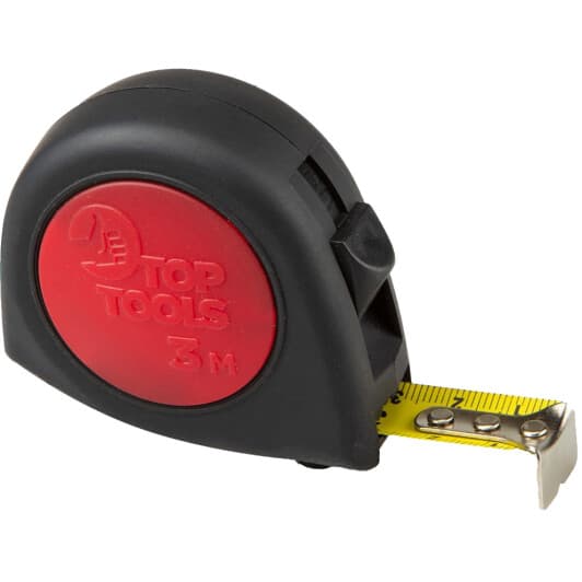 Рулетка Top Tools 27c313 3 м