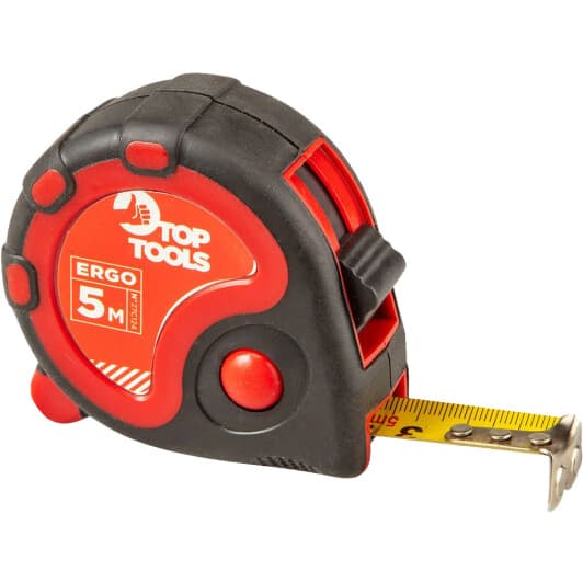 Рулетка Top Tools 27c124 5 м