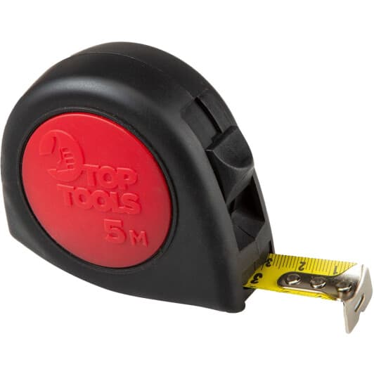 Рулетка Top Tools 27c315 5 м