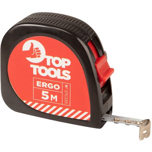 Рулетка Top Tools 27c235 5 м