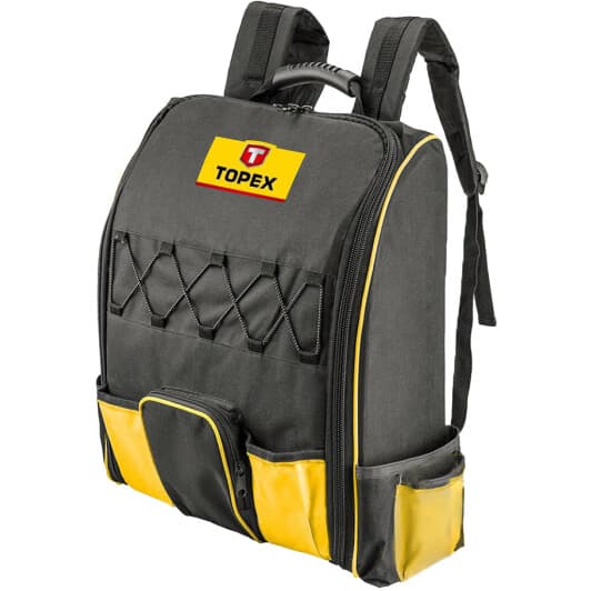 Рюкзак для инструментів Topex 79R451