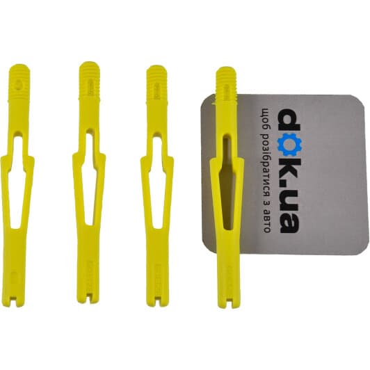 3103062700 Goetze Комплект прокладок оливного піддона