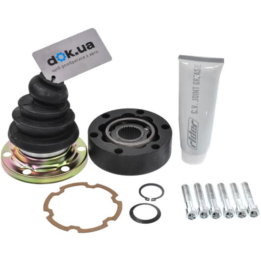 RD255022902 Rider ШРУС