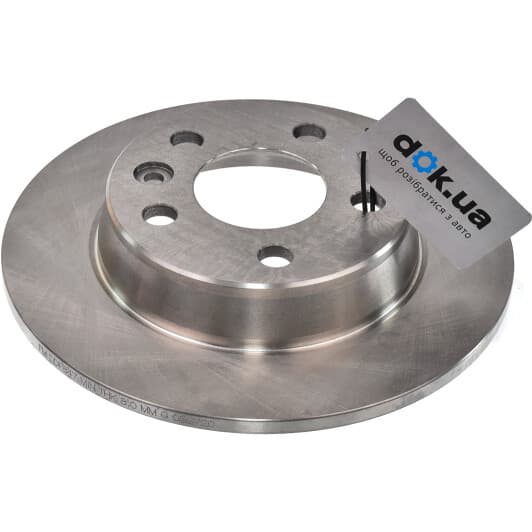 DDF847 Ferodo Тормозной диск