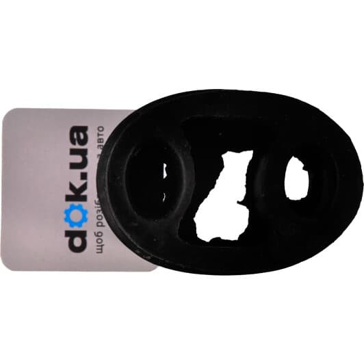 83 14 1967 HJS Кронштейн крепления выхлопной магистрали