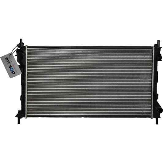 77645196 KEMP Радіатор охолодження двигуна