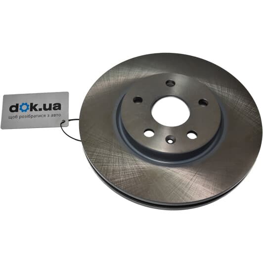 39196 Febi Гальмівний диск