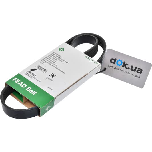 FB6PK923 INA Поліклиновий ремінь