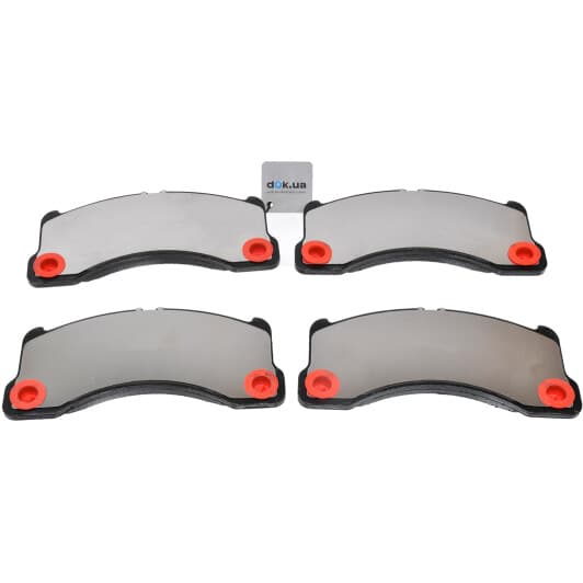 P 65 017 Brembo Тормозные колодки