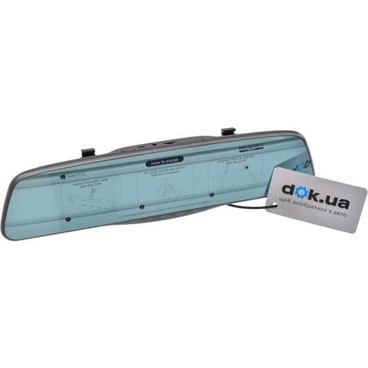 Відеореєстратор дзеркало Navitel MR150 Night Vision