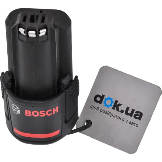 Акумуляторна батарея Bosch GBA 12V 2.0Ah