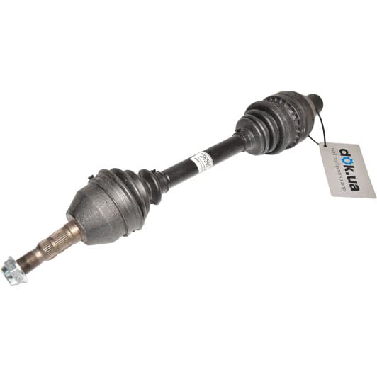 24955 Spidan Піввісь