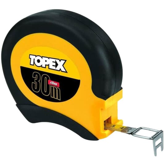 Рулетка Topex 28C423 30 м
