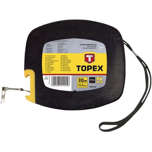 Рулетка Topex 28C413 30 м