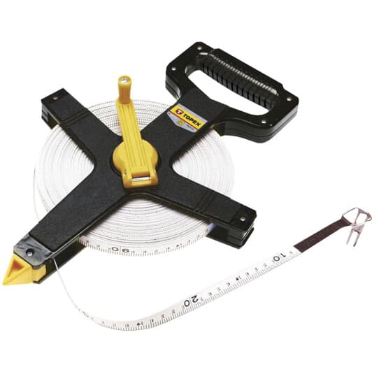 Рулетка Topex 28C551 100 м
