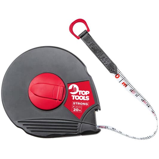 Рулетка Top Tools 28C512 20 м