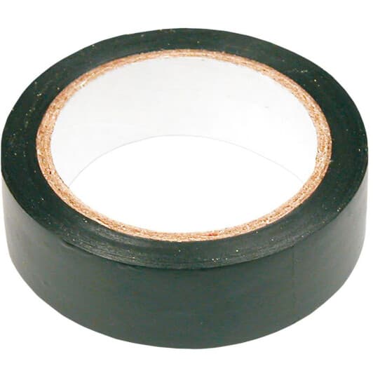 Ізоляційна стрічка Top Tools 24B113 чорна 50 мм x 10 м