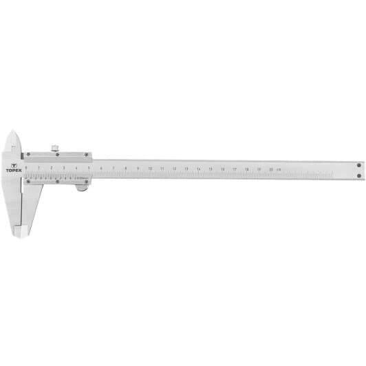 Штангенциркуль нониусный Topex 31C616