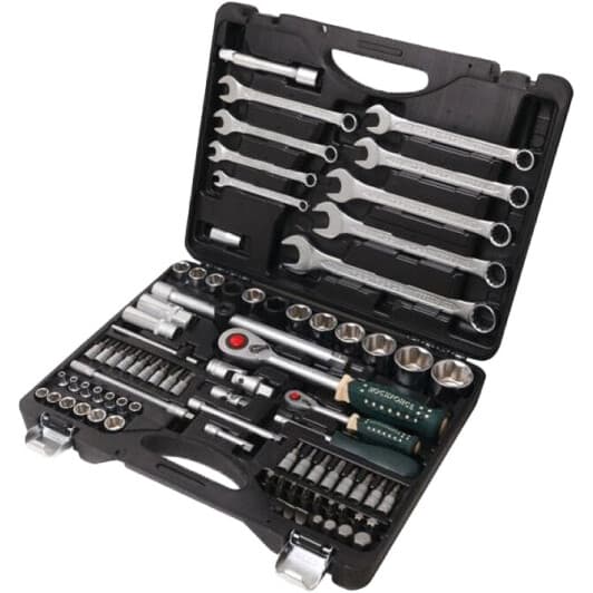 Набір інструментів Rockforce RF-4821-7PREMIUM 1/2", 1/4" 82 шт.