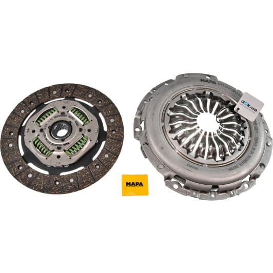 000235509 MAPA Комплект сцепления