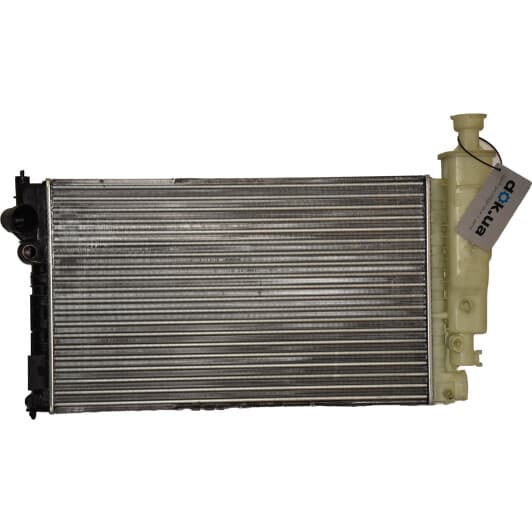 63528 Nissens Радиатор охлаждения двигателя для Peugeot 405